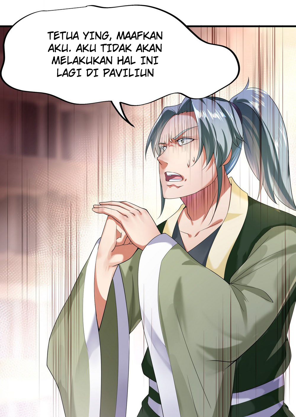 Peerless Soul Chapter 6 - halaman 15