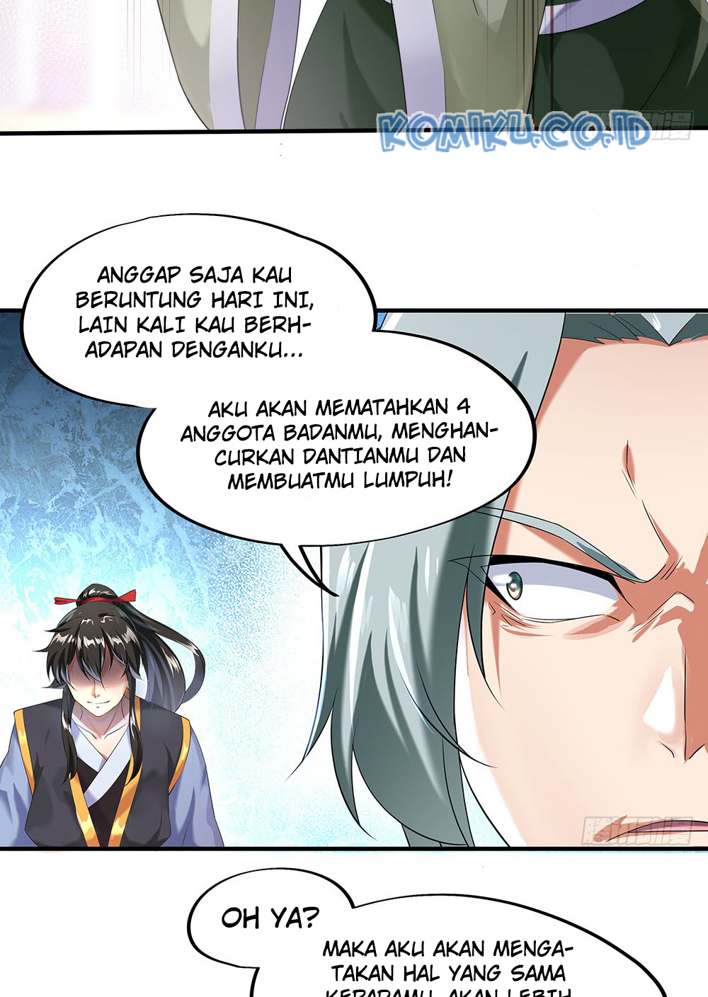 Peerless Soul Chapter 6 - halaman 16