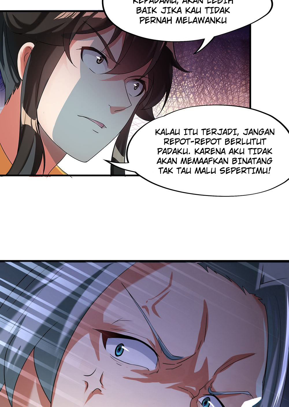 Peerless Soul Chapter 6 - halaman 17