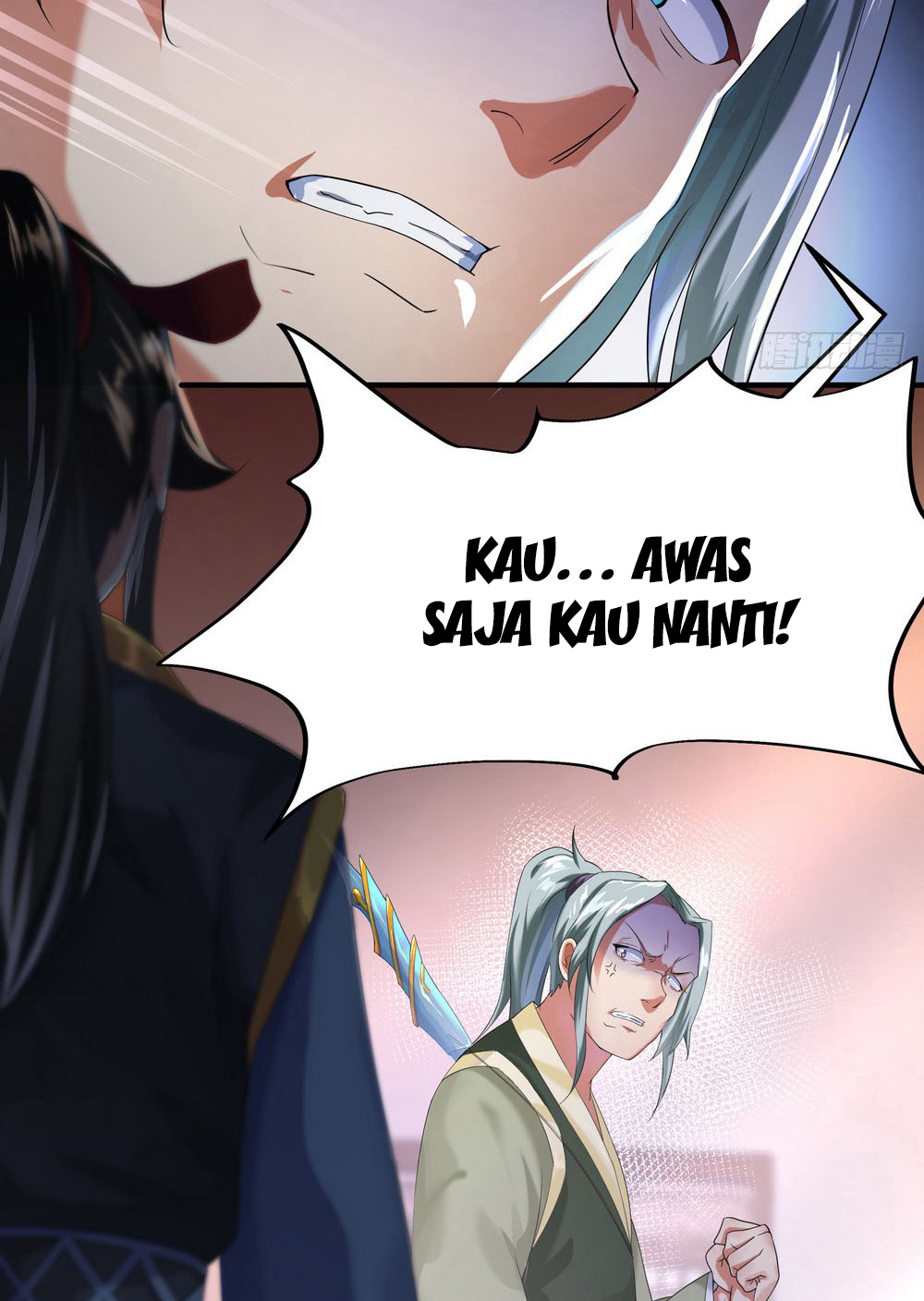Peerless Soul Chapter 6 - halaman 18