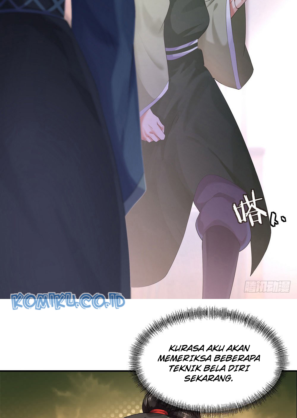 Peerless Soul Chapter 6 - halaman 19