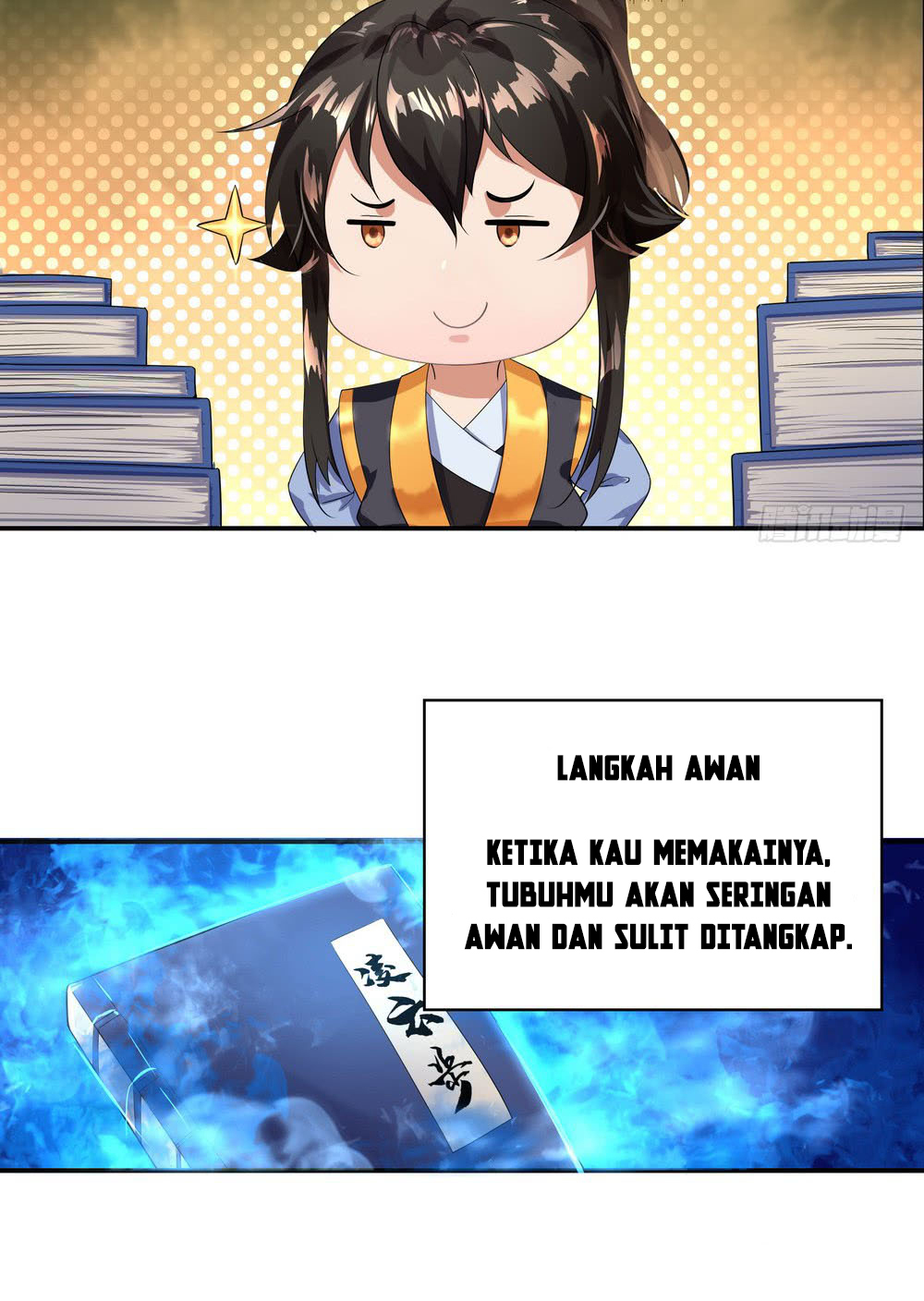 Peerless Soul Chapter 6 - halaman 20