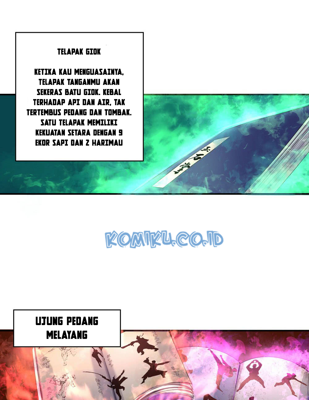 Peerless Soul Chapter 6 - halaman 21
