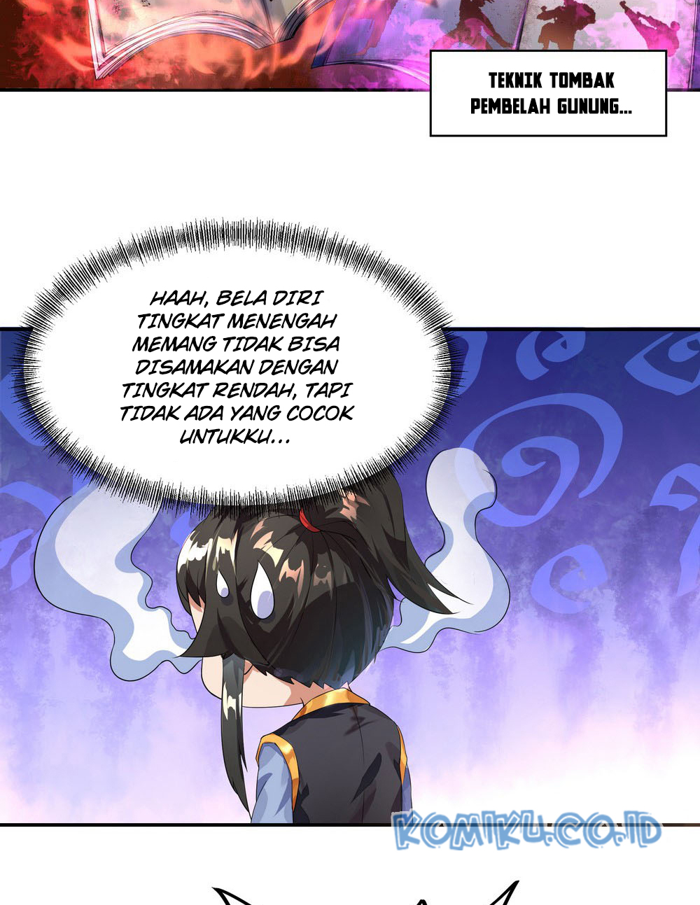 Peerless Soul Chapter 6 - halaman 22