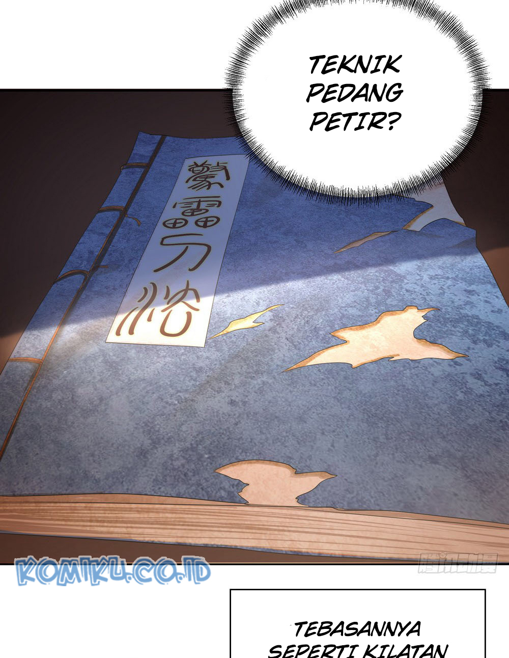 Peerless Soul Chapter 6 - halaman 24