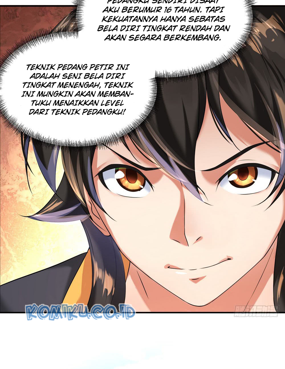 Peerless Soul Chapter 6 - halaman 28