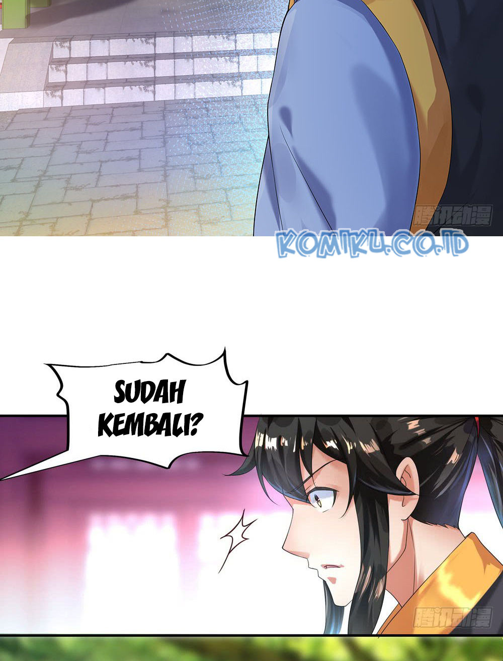 Peerless Soul Chapter 6 - halaman 31
