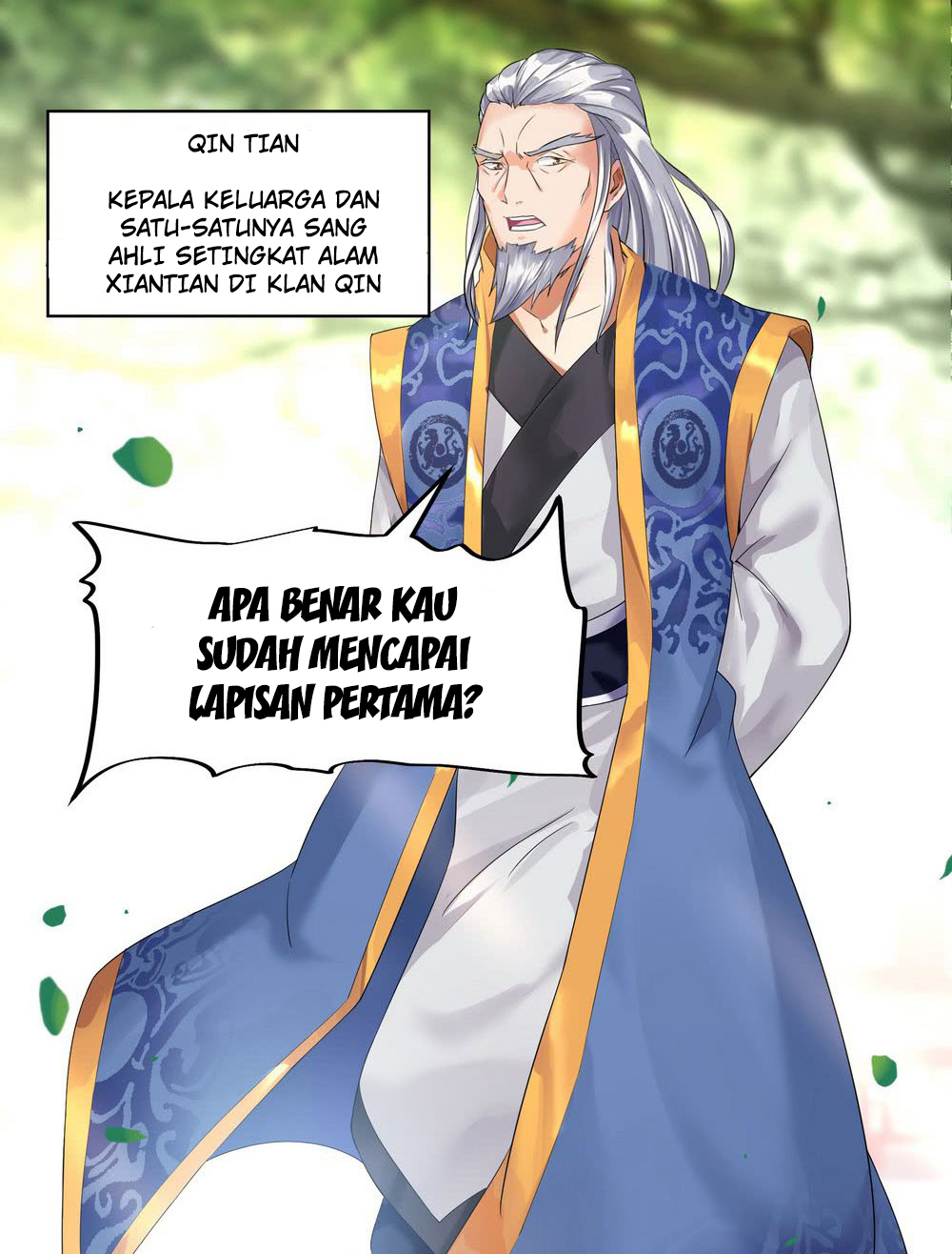 Peerless Soul Chapter 6 - halaman 32