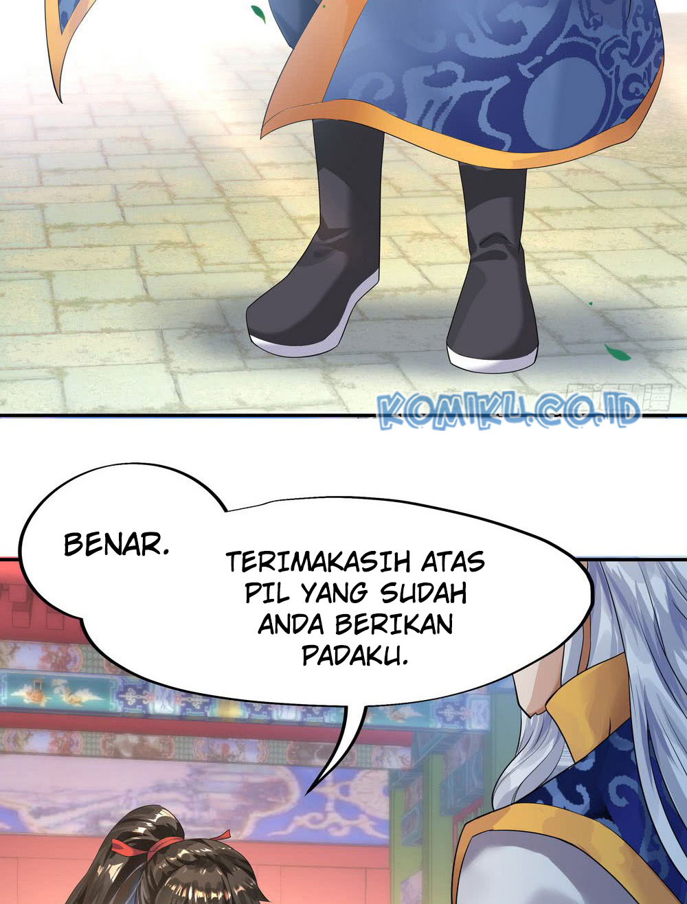 Peerless Soul Chapter 6 - halaman 33