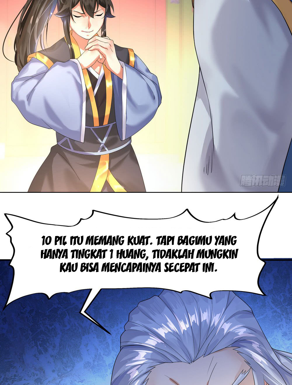 Peerless Soul Chapter 6 - halaman 34