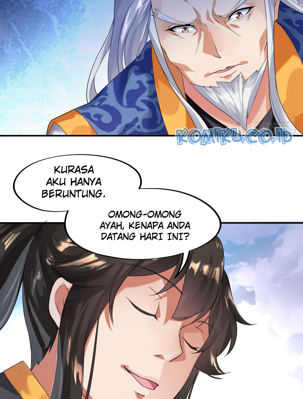 Peerless Soul Chapter 6 - halaman 35