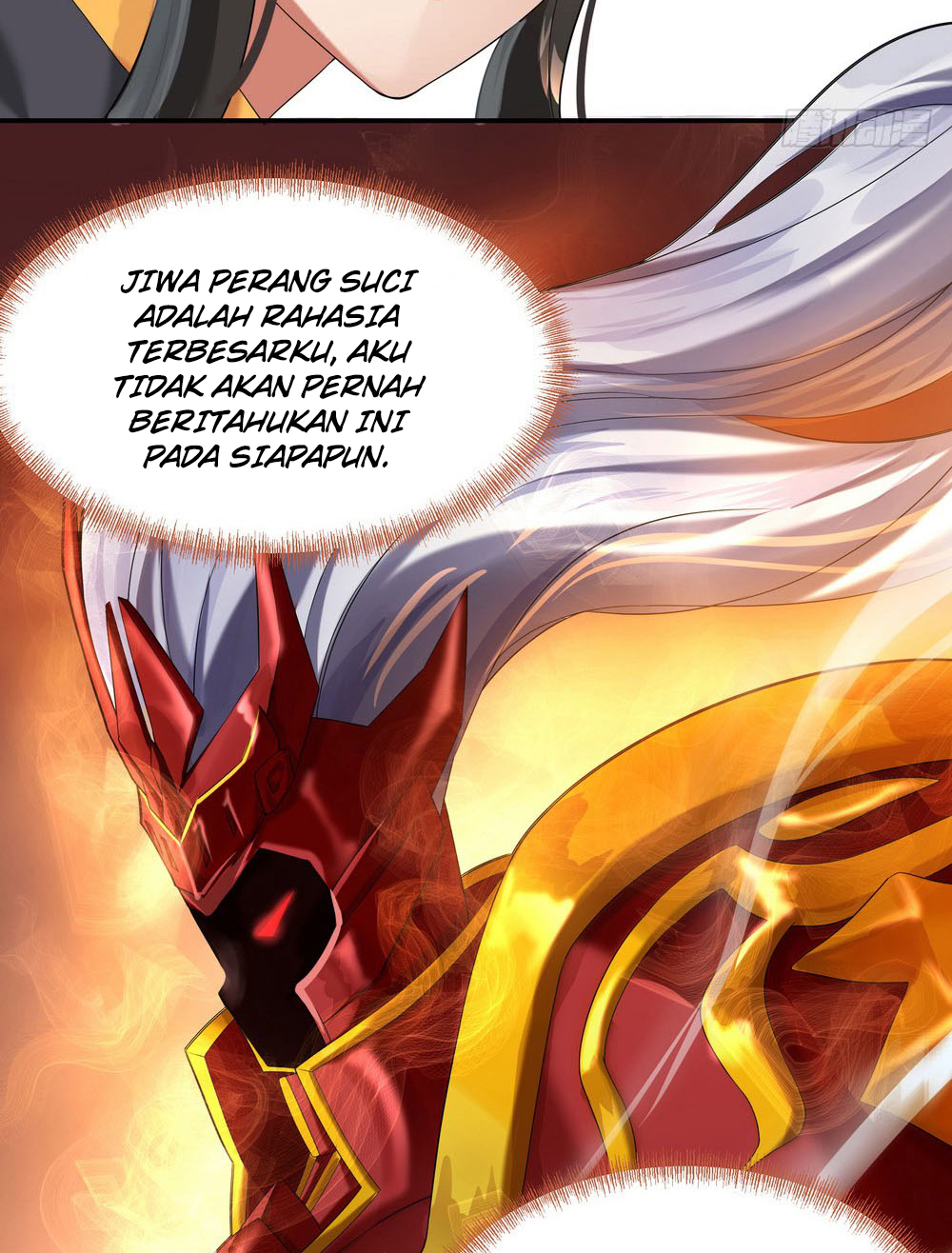 Peerless Soul Chapter 6 - halaman 36