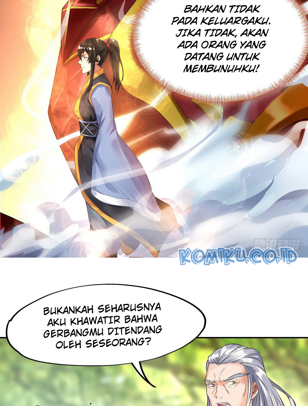 Peerless Soul Chapter 6 - halaman 37