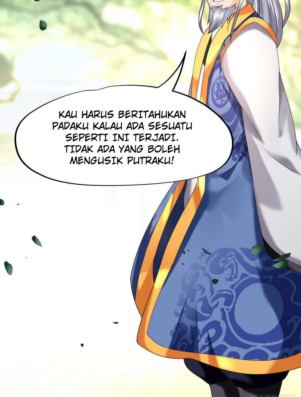 Peerless Soul Chapter 6 - halaman 38
