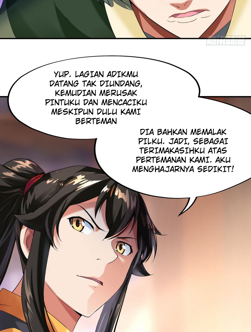Peerless Soul Chapter 6 - halaman 4
