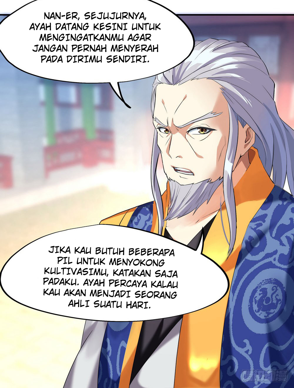 Peerless Soul Chapter 6 - halaman 40