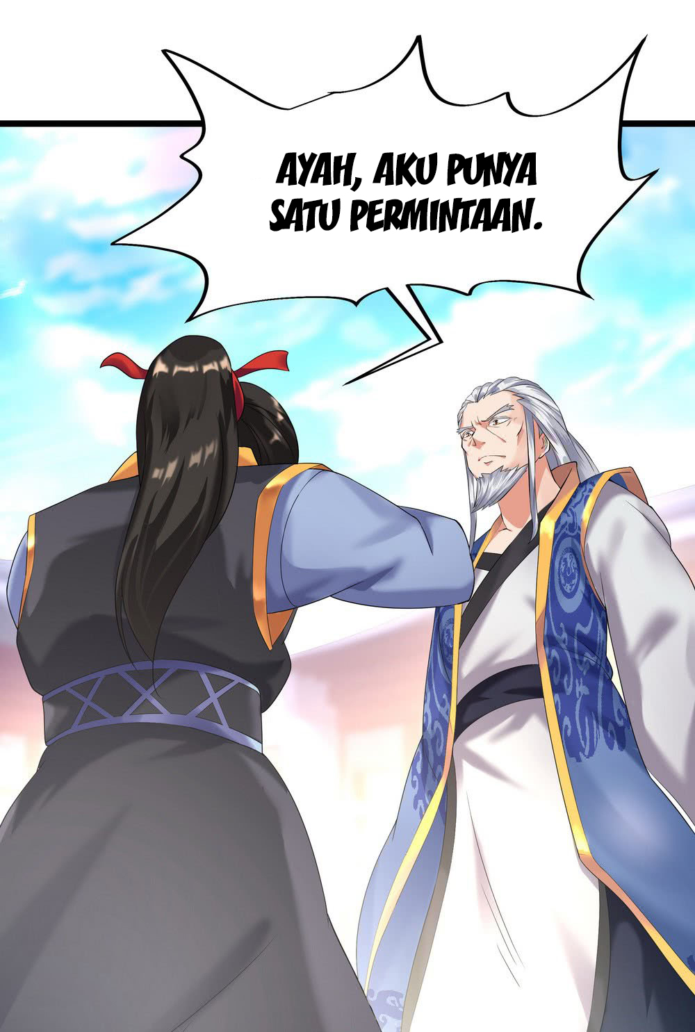 Peerless Soul Chapter 6 - halaman 41