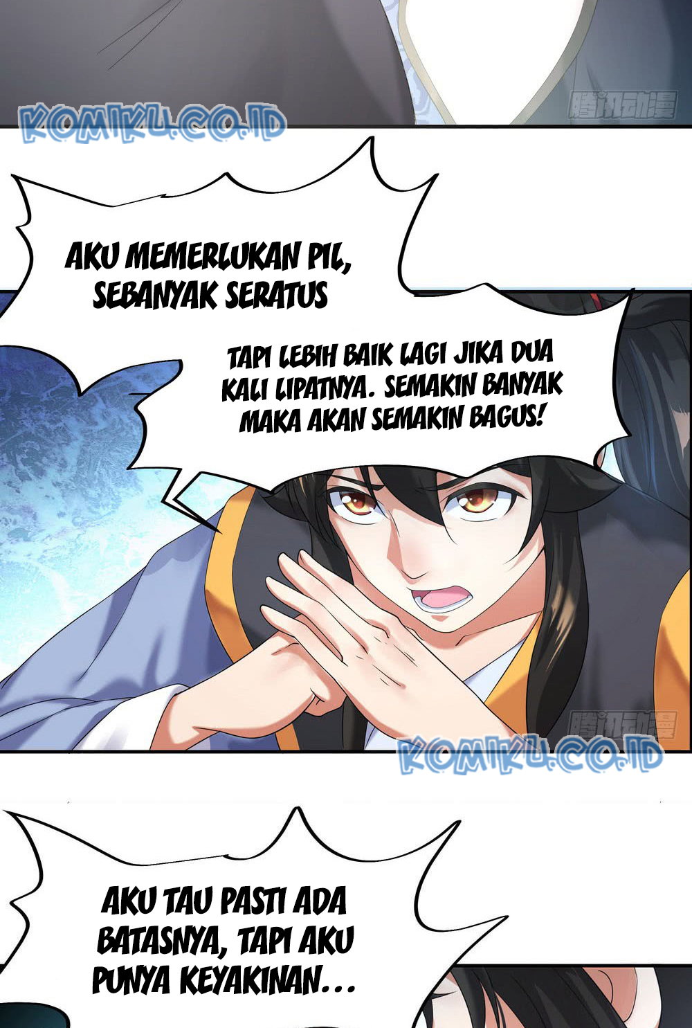 Peerless Soul Chapter 6 - halaman 42