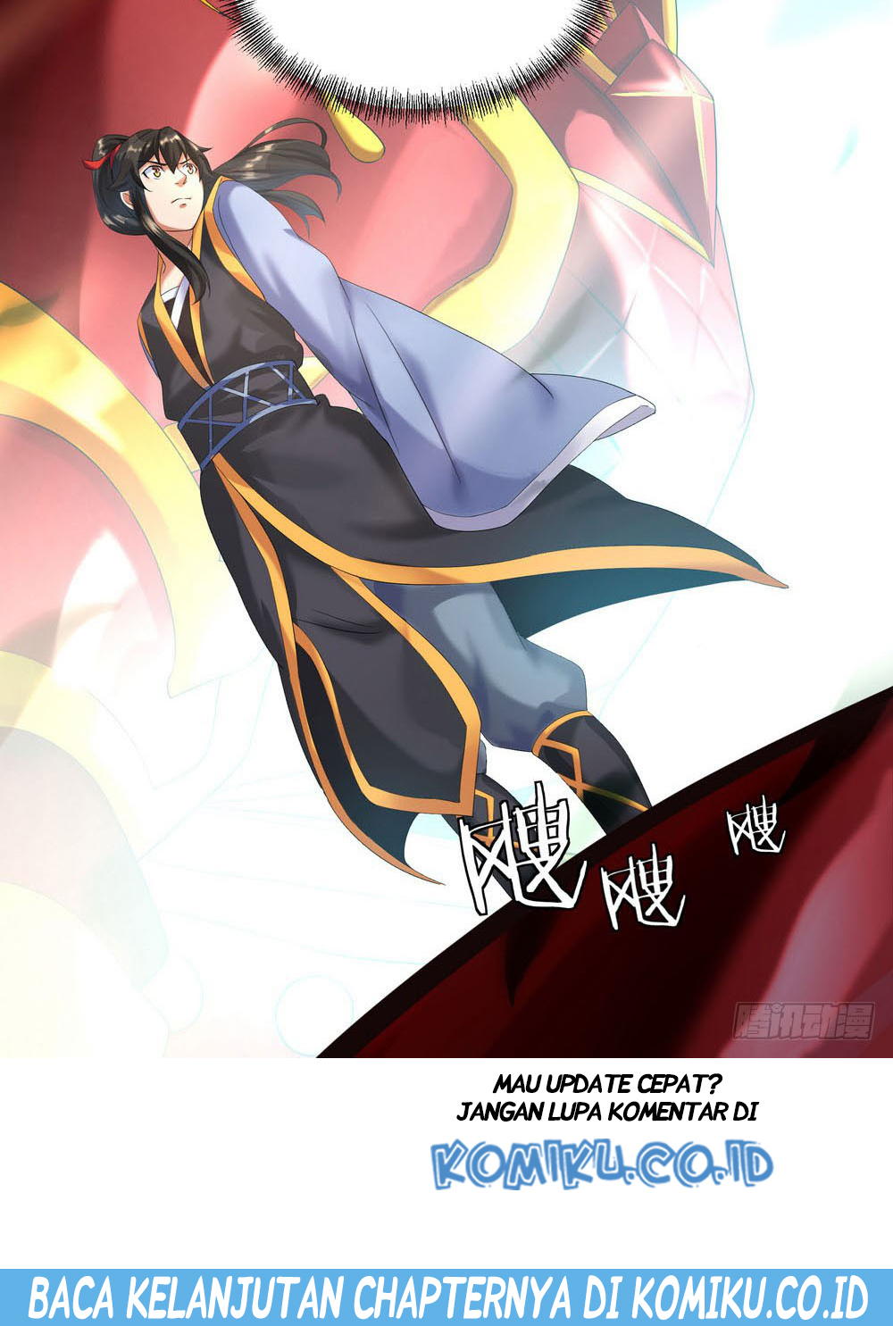 Peerless Soul Chapter 6 - halaman 44