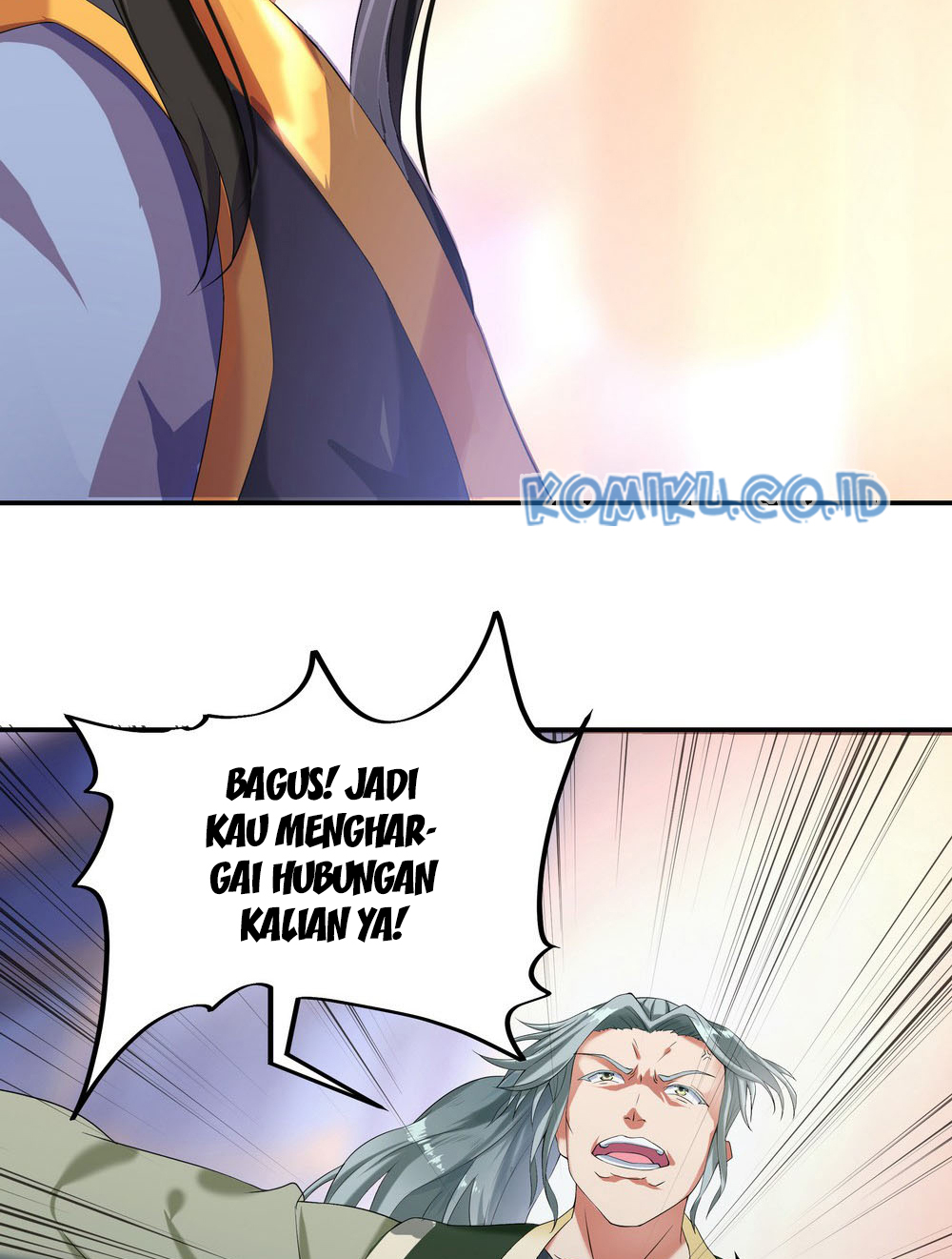 Peerless Soul Chapter 6 - halaman 5