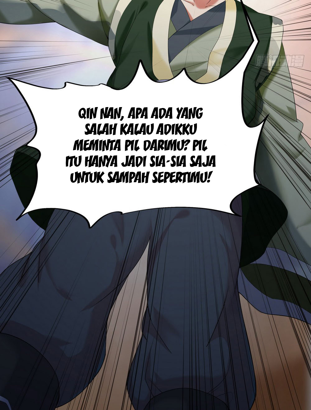 Peerless Soul Chapter 6 - halaman 6