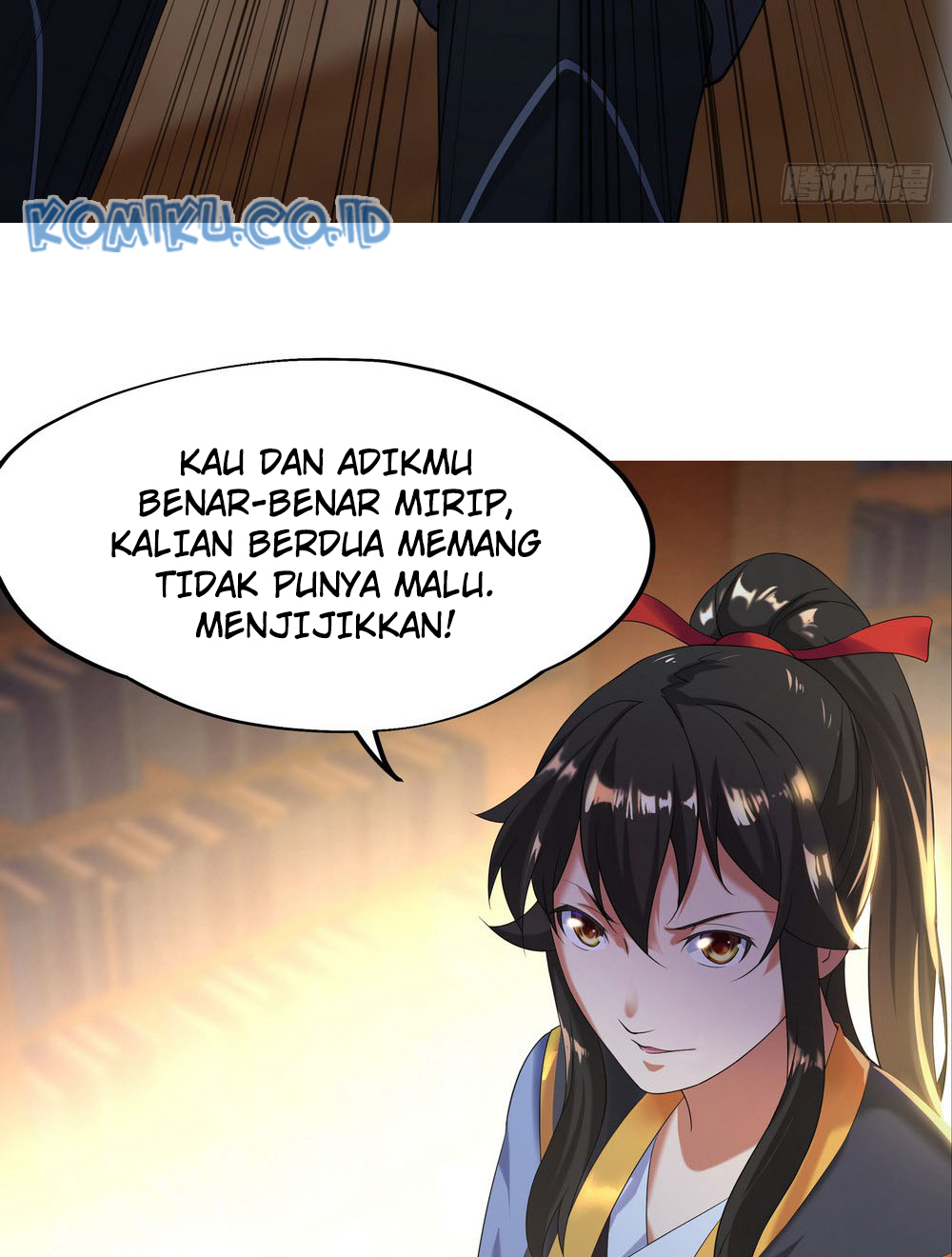 Peerless Soul Chapter 6 - halaman 7