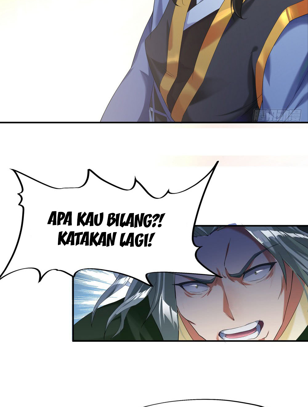 Peerless Soul Chapter 6 - halaman 8