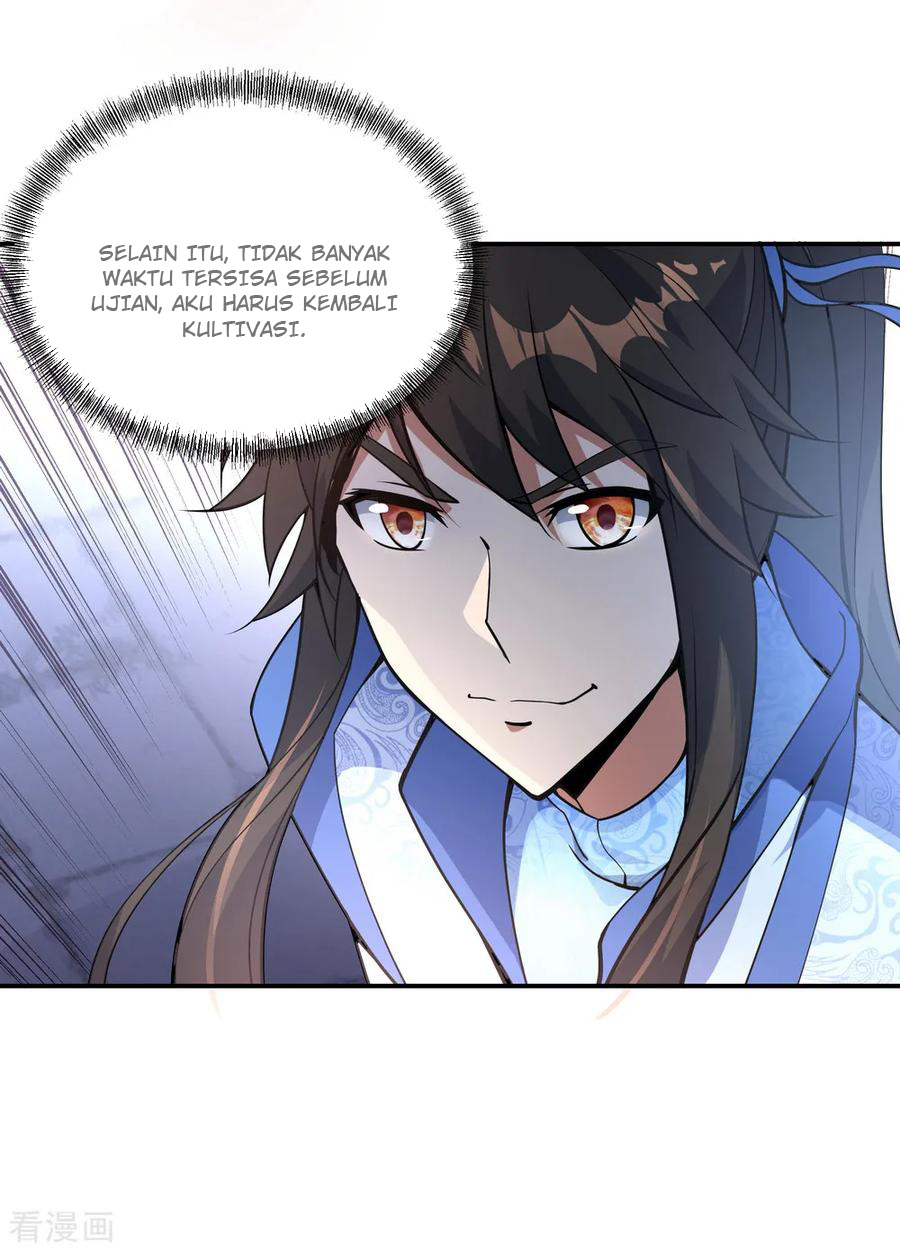 Peerless Soul Chapter 60 - halaman 12