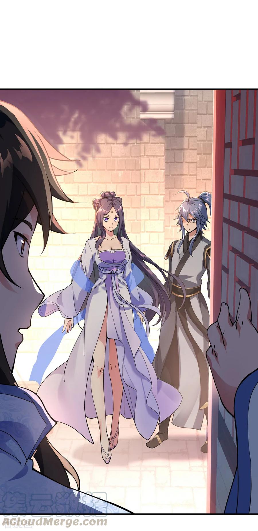 Peerless Soul Chapter 60 - halaman 14