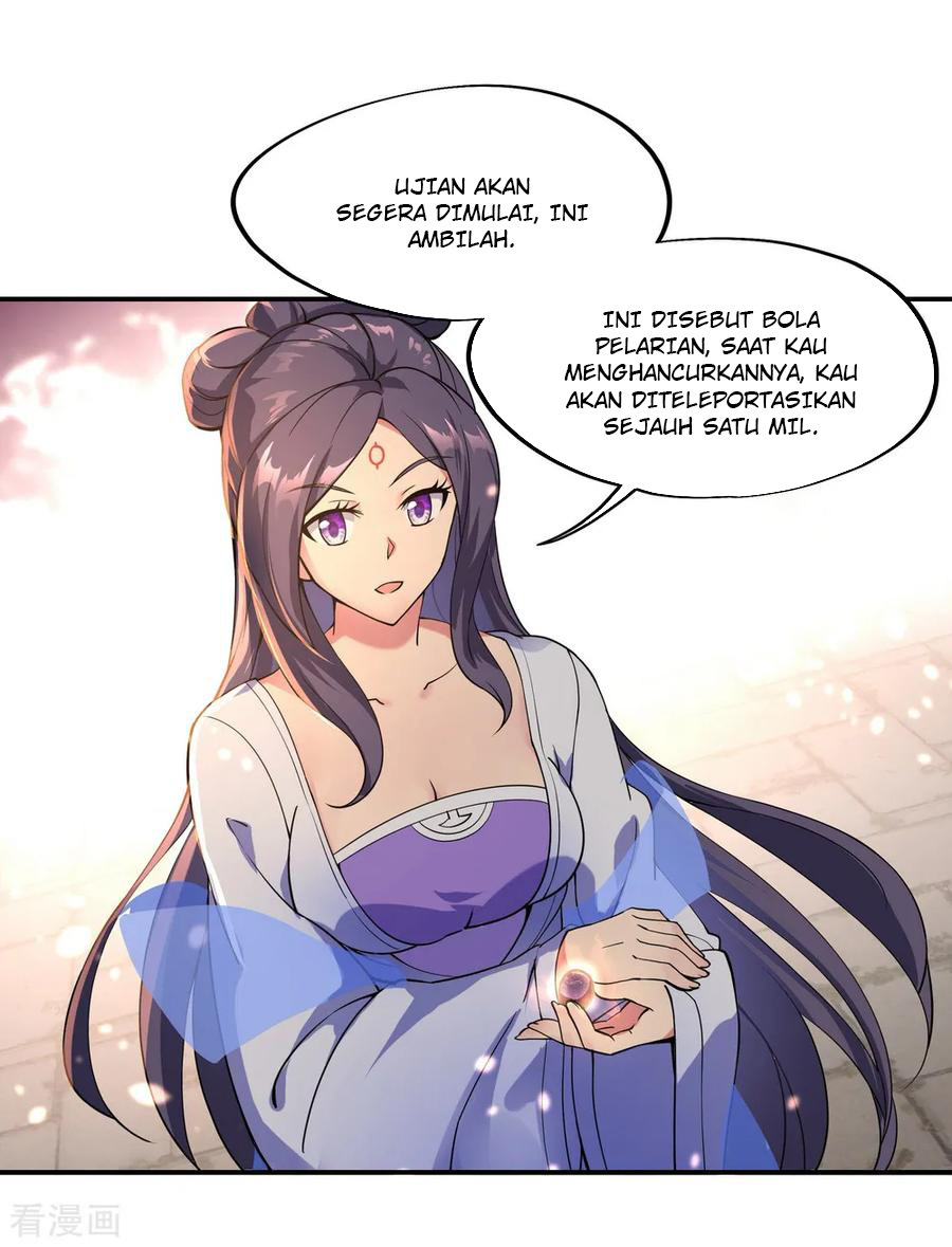 Peerless Soul Chapter 60 - halaman 15