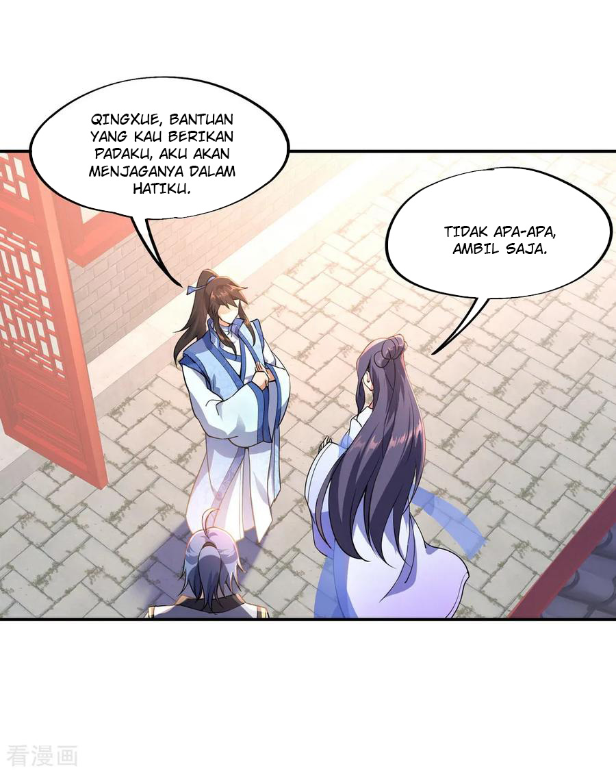 Peerless Soul Chapter 60 - halaman 17