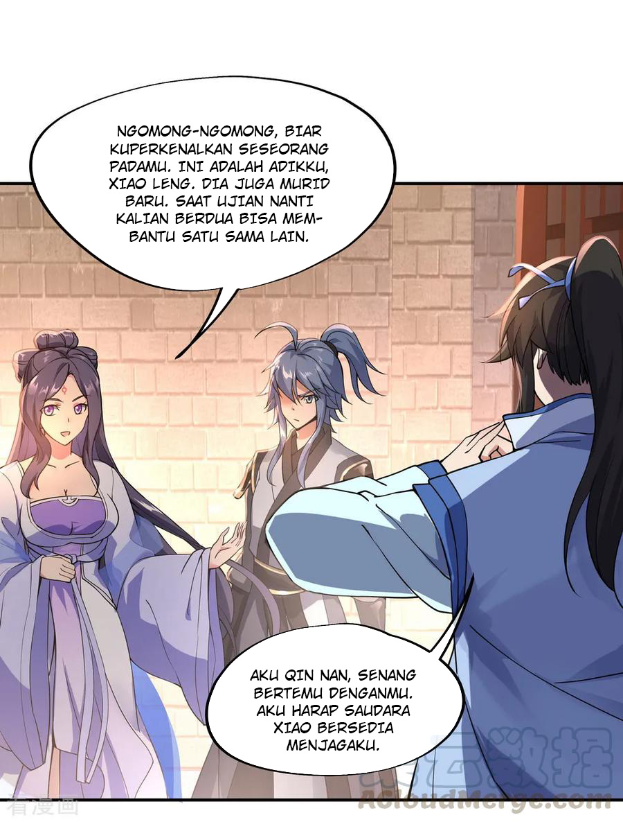 Peerless Soul Chapter 60 - halaman 18