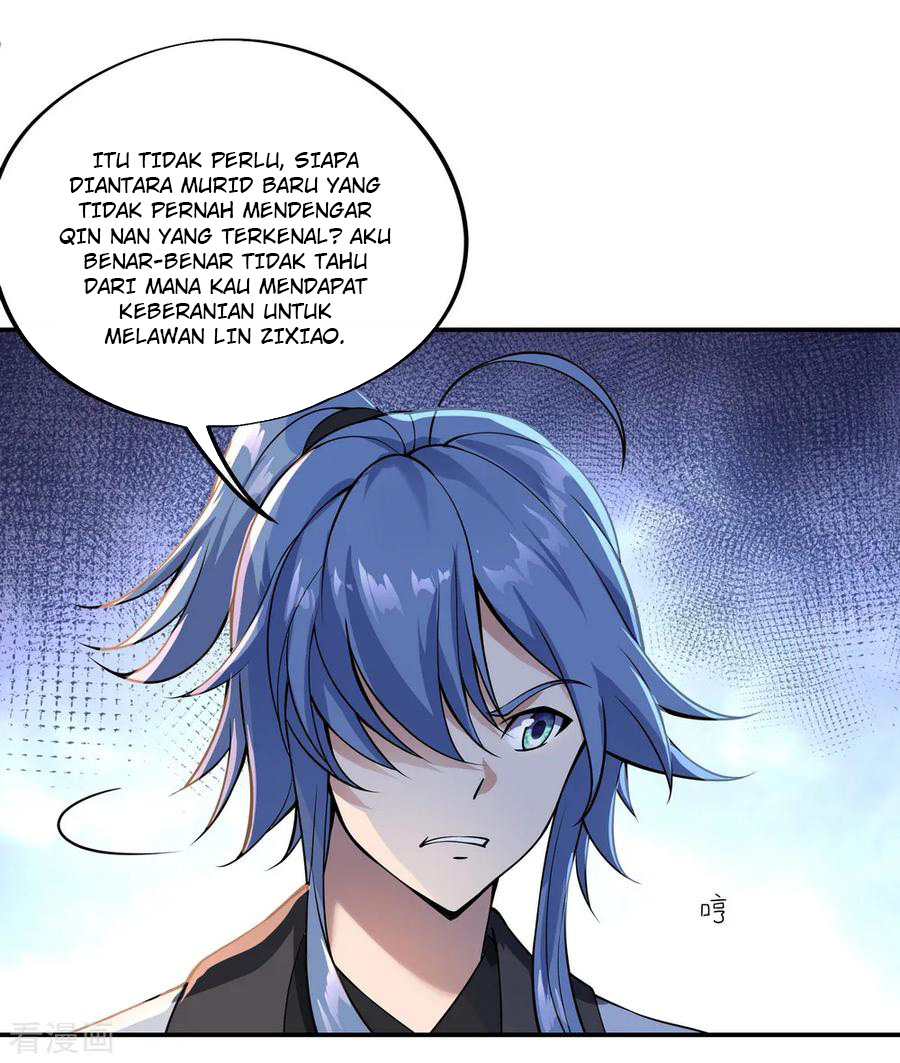 Peerless Soul Chapter 60 - halaman 19