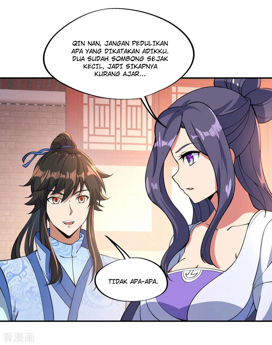 Peerless Soul Chapter 60 - halaman 23