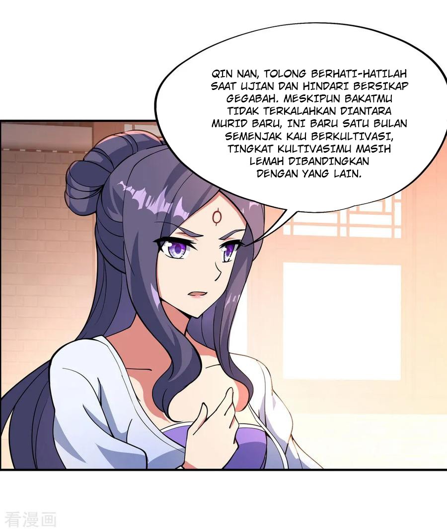 Peerless Soul Chapter 60 - halaman 24