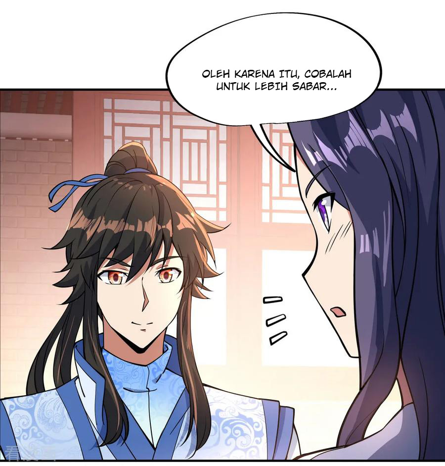 Peerless Soul Chapter 60 - halaman 25