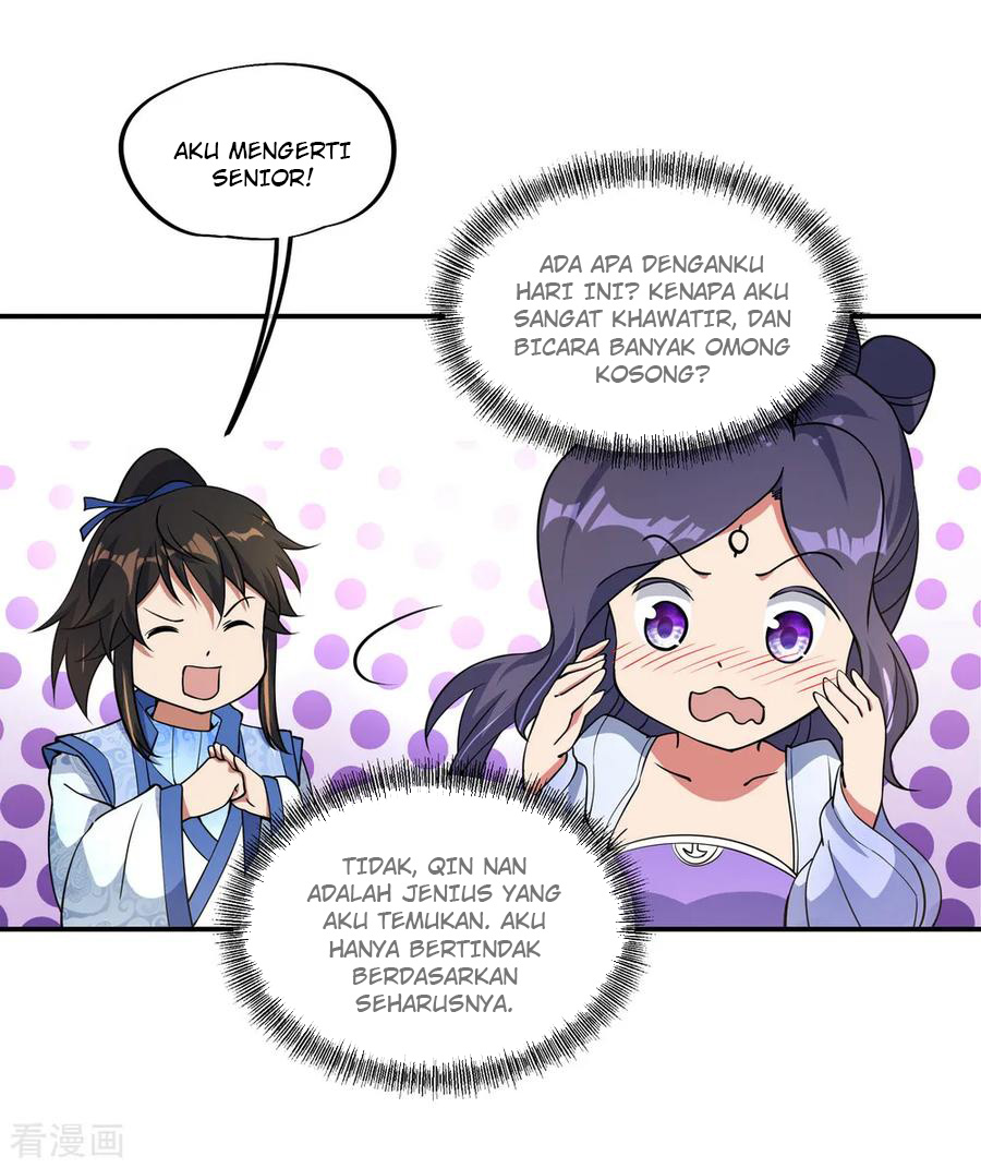 Peerless Soul Chapter 60 - halaman 27