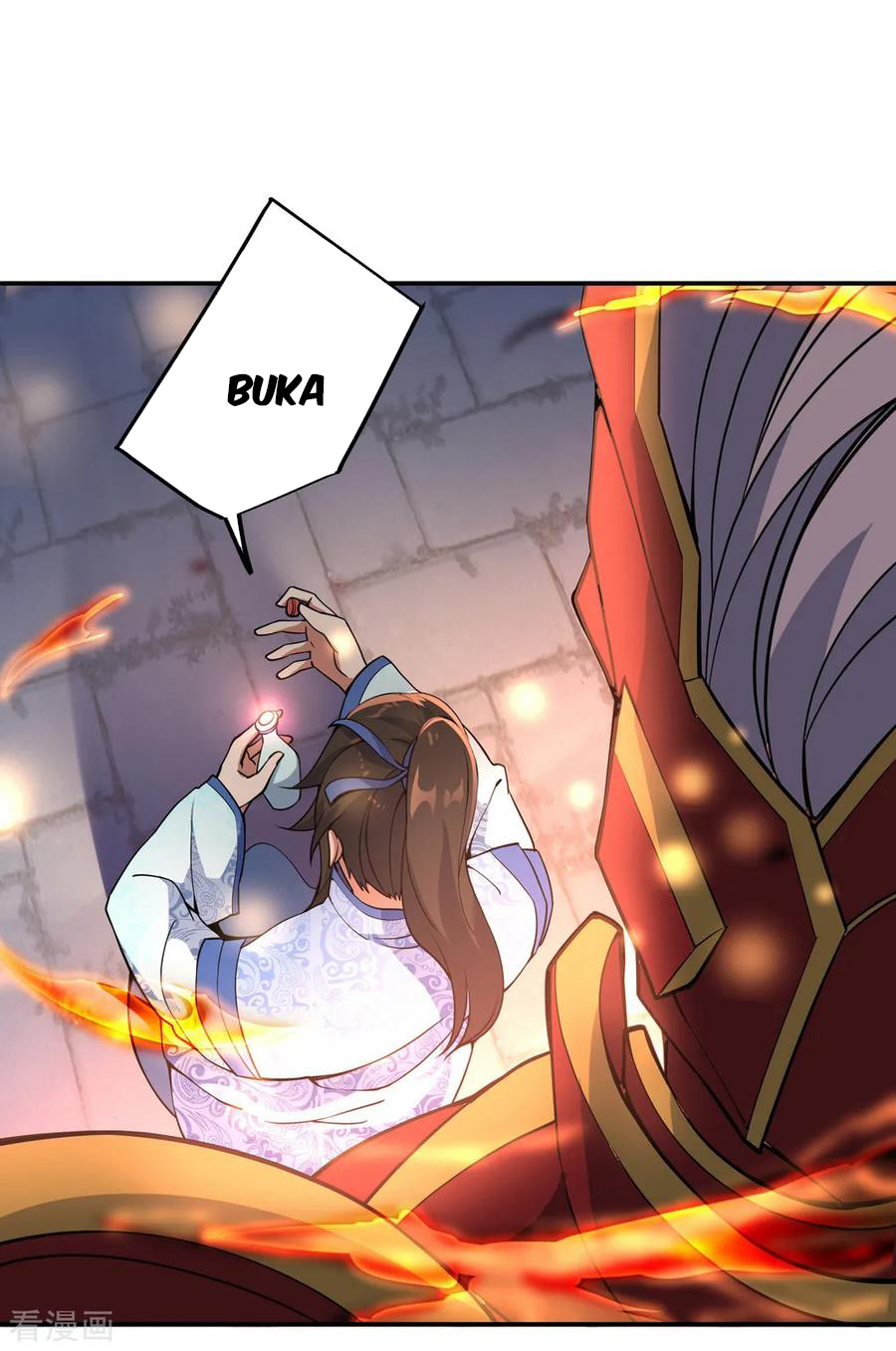 Peerless Soul Chapter 60 - halaman 4