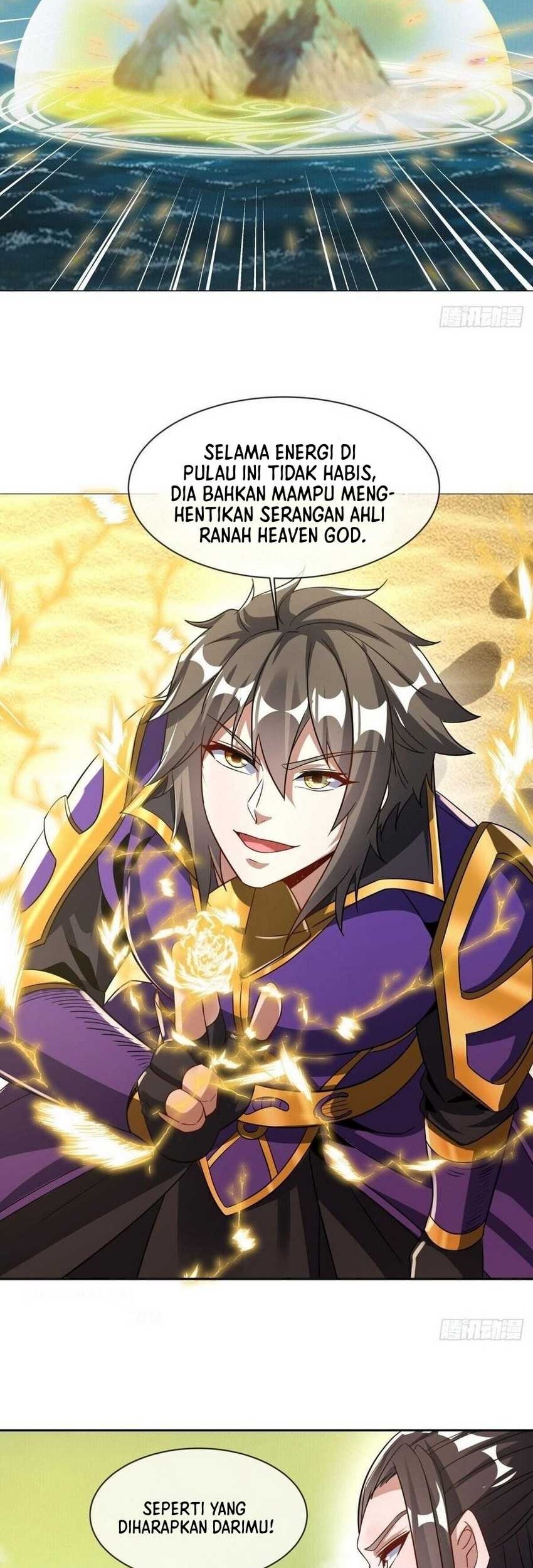 Peerless Soul Chapter 600 - halaman 12