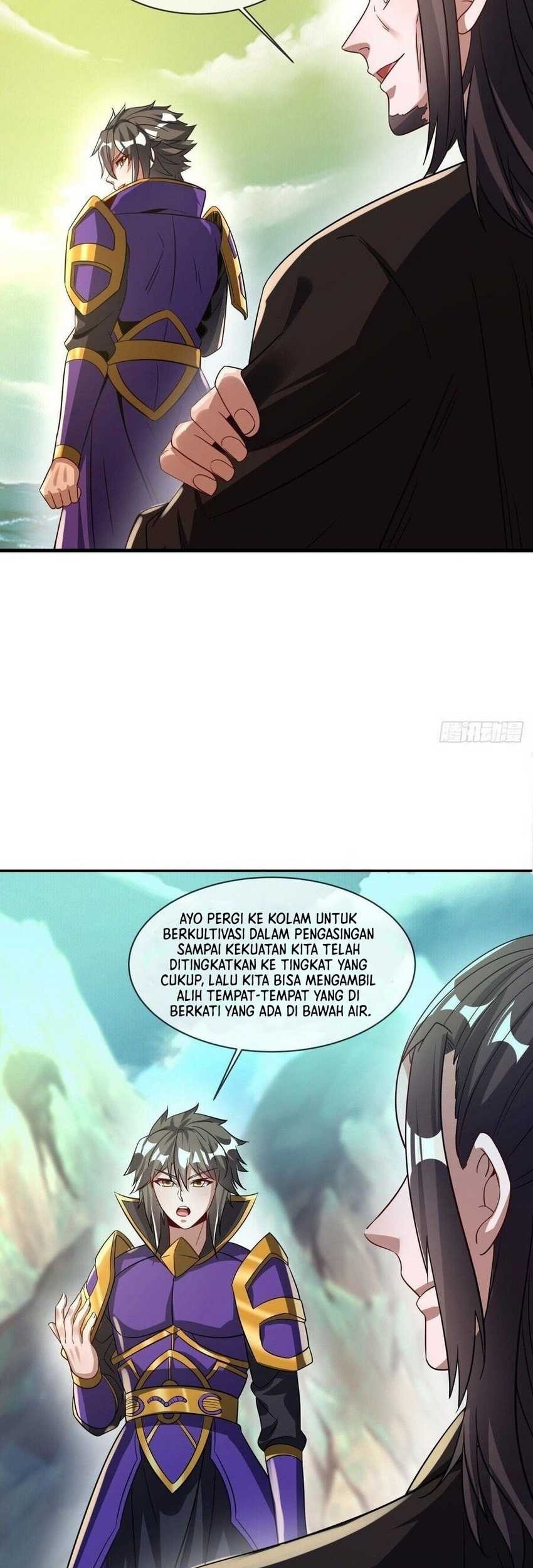 Peerless Soul Chapter 600 - halaman 13