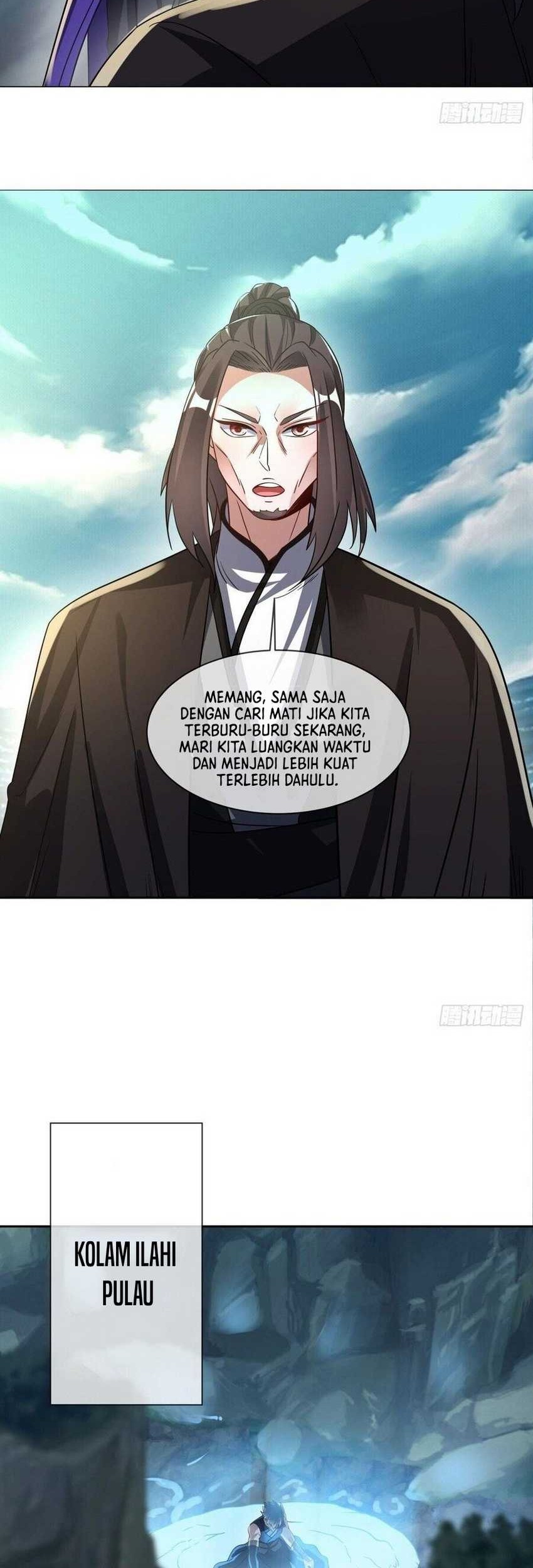 Peerless Soul Chapter 600 - halaman 14