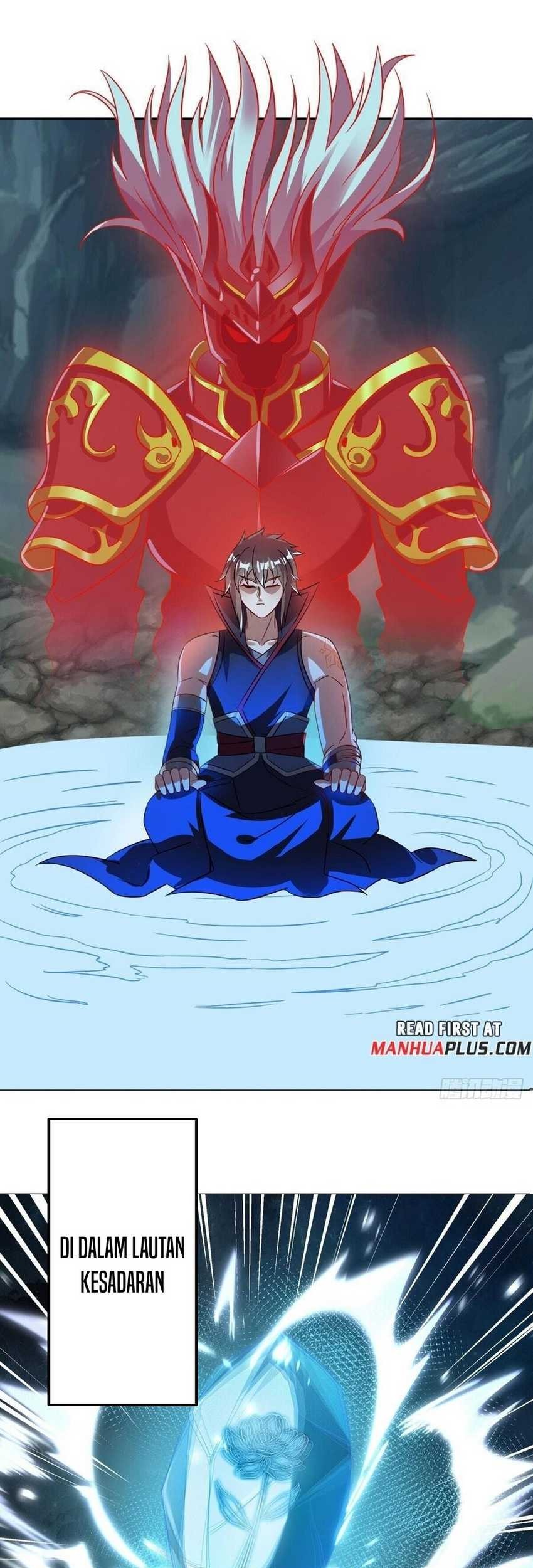 Peerless Soul Chapter 600 - halaman 16