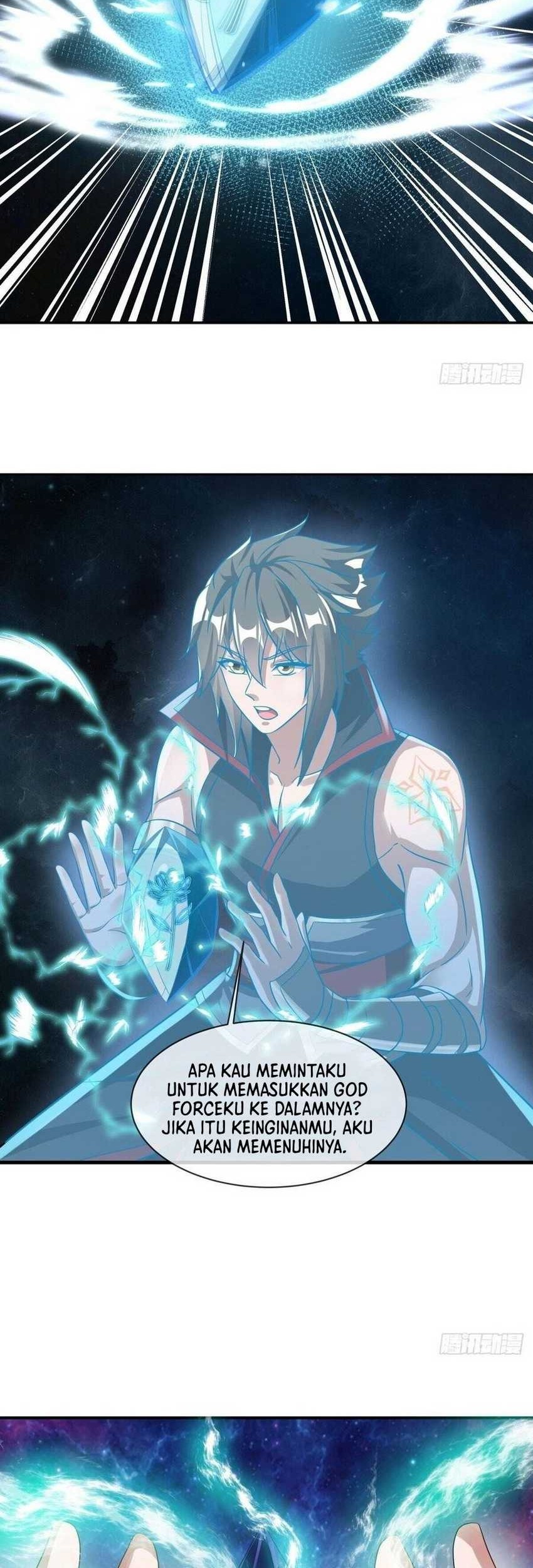 Peerless Soul Chapter 600 - halaman 17