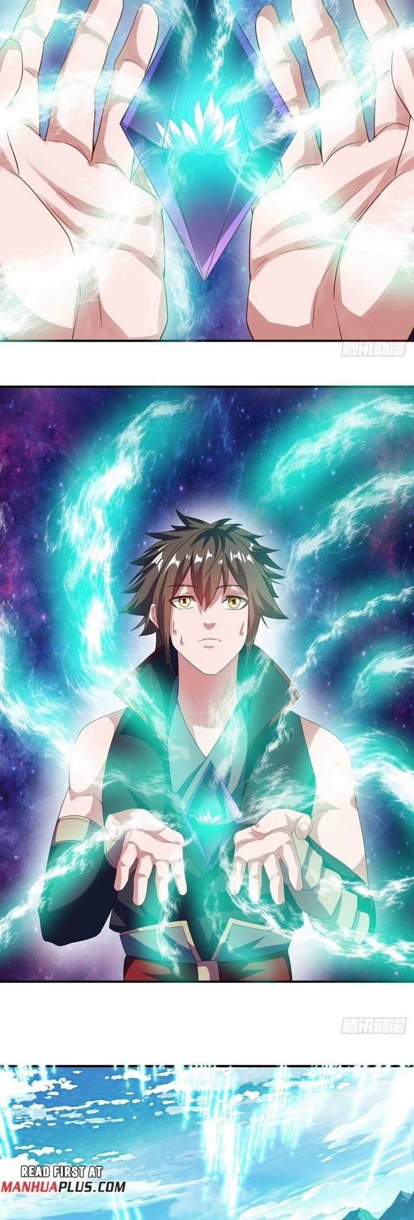 Peerless Soul Chapter 600 - halaman 18