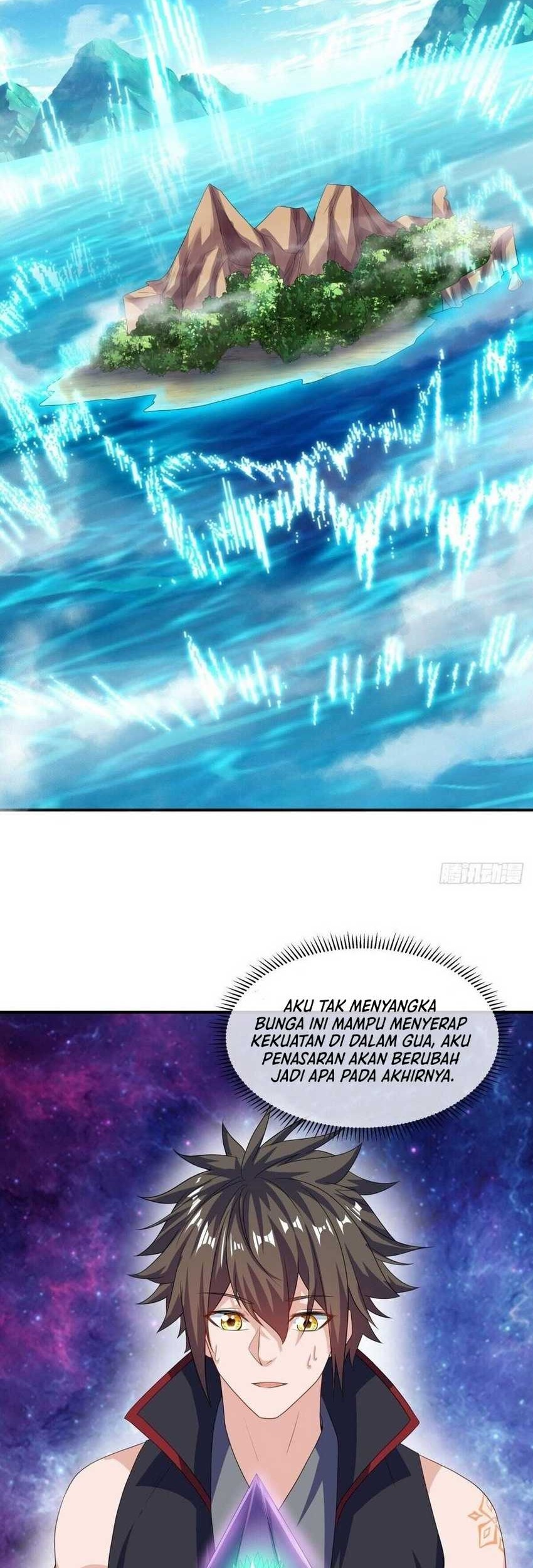 Peerless Soul Chapter 600 - halaman 19