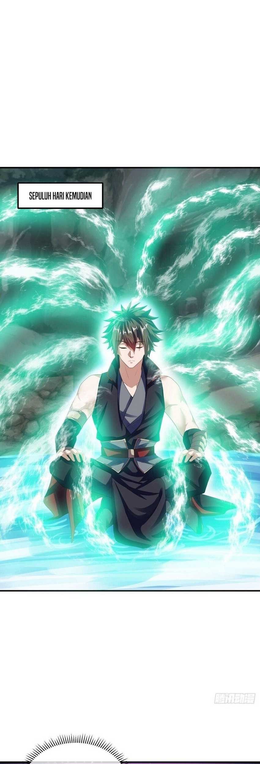 Peerless Soul Chapter 600 - halaman 21