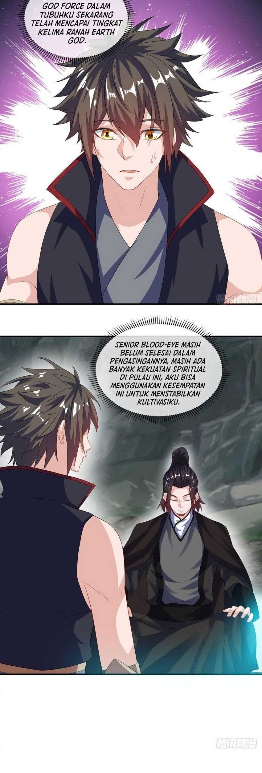 Peerless Soul Chapter 600 - halaman 22