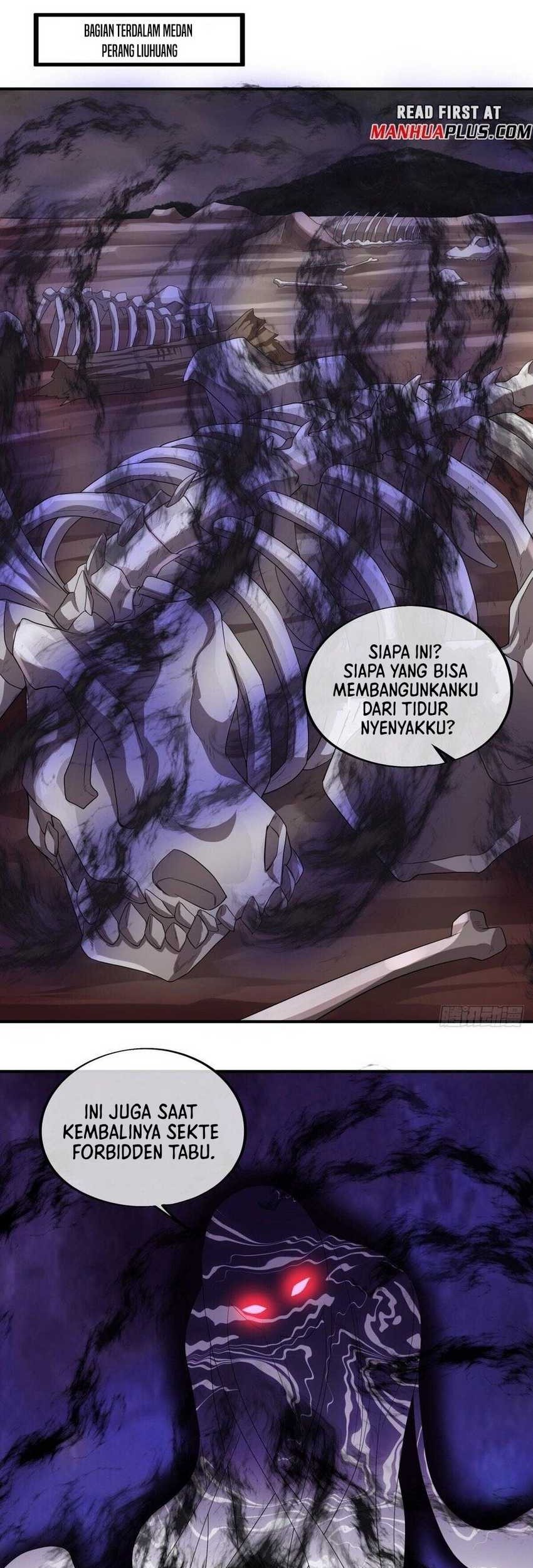 Peerless Soul Chapter 600 - halaman 23