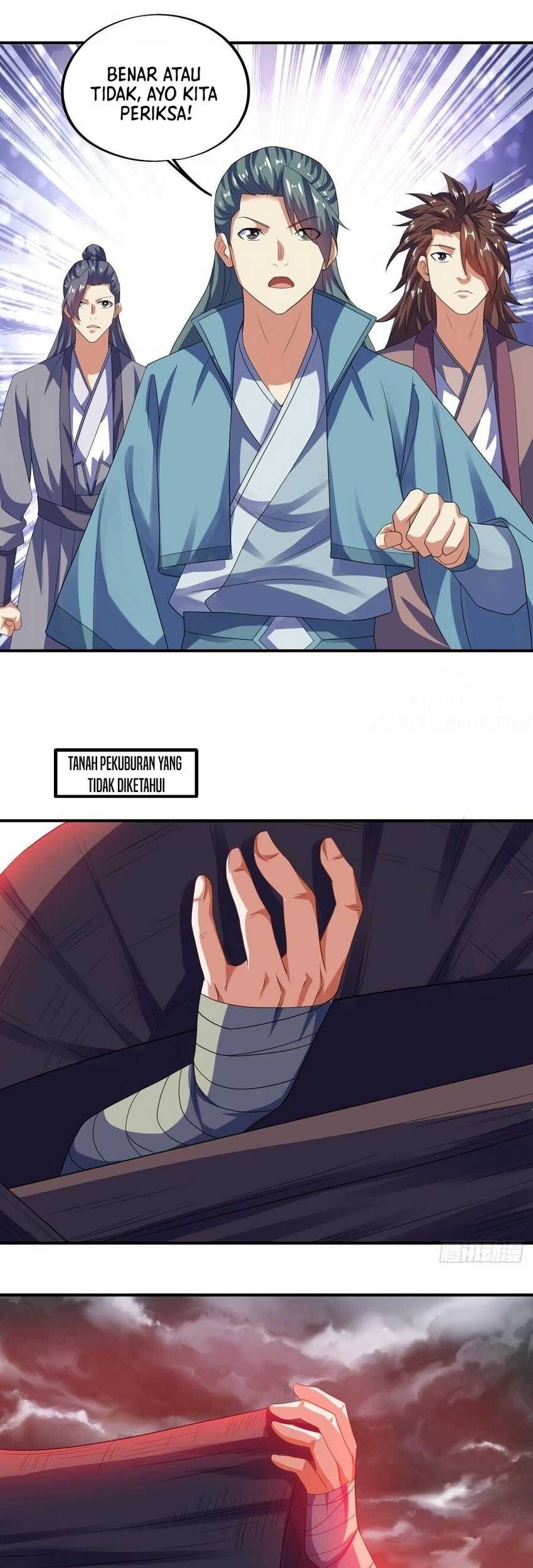 Peerless Soul Chapter 600 - halaman 26