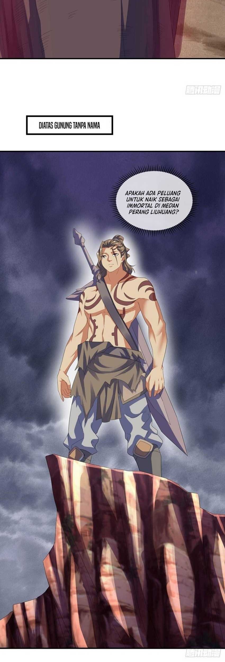 Peerless Soul Chapter 600 - halaman 28